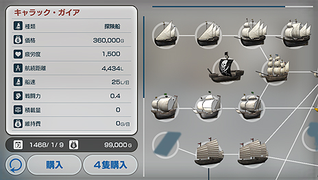 画像ギャラリー No.040のサムネイル画像 / 世界地図作成シム・ATLASシリーズの新作「Neo ATLAS 1469」がPS Vitaで10月27日発売へ。「Neo ATLAS II」をベースに“進化形”として登場