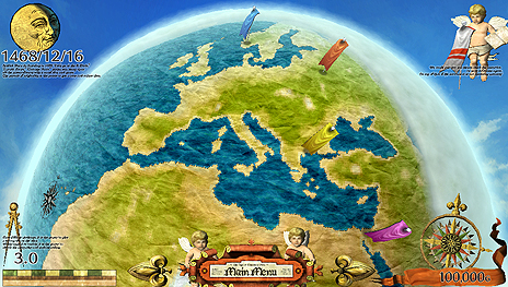 画像ギャラリー No.057のサムネイル画像 / 世界地図作成シム・ATLASシリーズの新作「Neo ATLAS 1469」がPS Vitaで10月27日発売へ。「Neo ATLAS II」をベースに“進化形”として登場