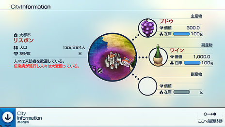 画像ギャラリー No.040のサムネイル画像 / 「Neo ATLAS 1469」，プレイヤーが挑戦する“変わりダネ”のクエストや，ユニークな産物などの情報が最新SSと共に公開