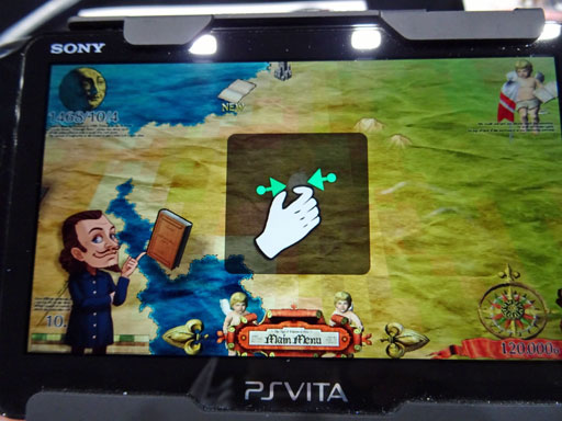 画像ギャラリー No.012のサムネイル画像 / ［TGS 2016］16年ぶりのシリーズ最新作「Neo ATLAS 1469」のプレイレポート。タッチパネルとの相性の良さが好印象
