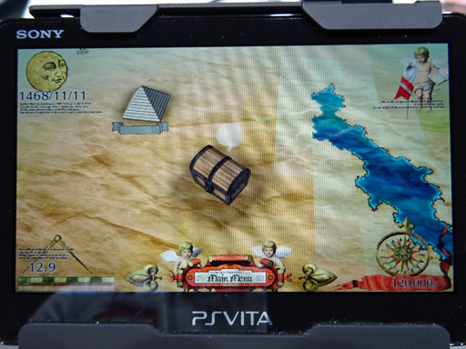 画像ギャラリー No.015のサムネイル画像 / ［TGS 2016］16年ぶりのシリーズ最新作「Neo ATLAS 1469」のプレイレポート。タッチパネルとの相性の良さが好印象