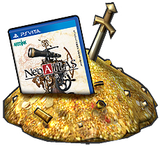 画像ギャラリー No.002のサムネイル画像 / PS Vita「Neo ATLAS 1469」の製品版を使用する体験会が都内で10月14日に開催へ。参加応募は10月3日12:00まで