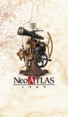 画像ギャラリー No.019のサムネイル画像 / 地図作成シミュレーションシリーズの最新作「Neo ATLAS 1469」が本日リリース。LINEスタンプとLINE着せかえも同時発売