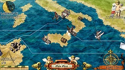 画像ギャラリー No.007のサムネイル画像 / PS Vita用ソフト「Neo ATLAS 1469」DL版の半額セールを実施。8月3日まで