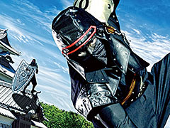 人気テレビ番組「戦闘中」のゲーム最新作「超・戦闘中 究極の忍とバトルプレイヤー頂上決戦！」が発表。3DSで9月15日発売へ