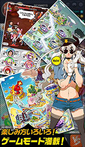 画像ギャラリー No.010のサムネイル画像 / 【PR】スマホ向けRPG「ゴッドオブハイスクール」の事前登録者が5万人を突破。声優・松岡禎丞さんのサイン色紙を抽選でもらえるキャンペーンがスタート