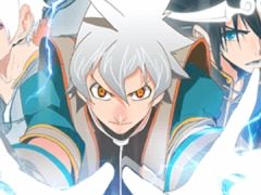 【PR】コミック形式で展開するフルボイスの物語や，簡単操作で楽しめるド派手な闘いが魅力の“学園てっぺんRPG”「ゴッドオブハイスクール」を紹介