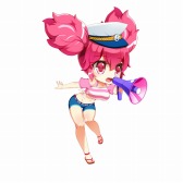 画像ギャラリー No.002のサムネイル画像 / 「ゴッドオブハイスクール」,夏休み限定のイベントガチャが登場