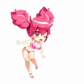 画像ギャラリー No.005のサムネイル画像 / 「ゴッドオブハイスクール」,夏休み限定のイベントガチャが登場