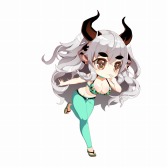 画像ギャラリー No.013のサムネイル画像 / 「ゴッドオブハイスクール」,夏休み限定のイベントガチャが登場