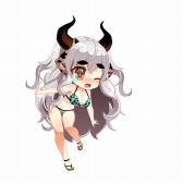 画像ギャラリー No.016のサムネイル画像 / 「ゴッドオブハイスクール」,夏休み限定のイベントガチャが登場