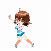画像ギャラリー No.020のサムネイル画像 / 「ゴッドオブハイスクール」,夏休み限定のイベントガチャが登場