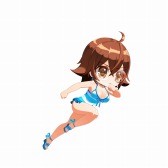 画像ギャラリー No.021のサムネイル画像 / 「ゴッドオブハイスクール」,夏休み限定のイベントガチャが登場