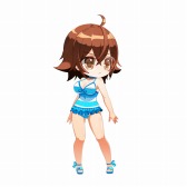 画像ギャラリー No.022のサムネイル画像 / 「ゴッドオブハイスクール」,夏休み限定のイベントガチャが登場