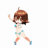 画像ギャラリー No.024のサムネイル画像 / 「ゴッドオブハイスクール」,夏休み限定のイベントガチャが登場