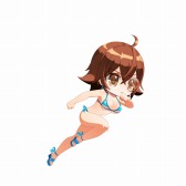 画像ギャラリー No.025のサムネイル画像 / 「ゴッドオブハイスクール」,夏休み限定のイベントガチャが登場