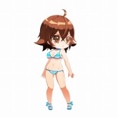 画像ギャラリー No.026のサムネイル画像 / 「ゴッドオブハイスクール」,夏休み限定のイベントガチャが登場