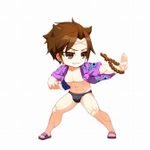 画像ギャラリー No.034のサムネイル画像 / 「ゴッドオブハイスクール」,夏休み限定のイベントガチャが登場