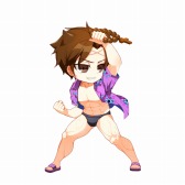 画像ギャラリー No.035のサムネイル画像 / 「ゴッドオブハイスクール」,夏休み限定のイベントガチャが登場