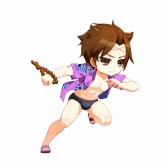 画像ギャラリー No.036のサムネイル画像 / 「ゴッドオブハイスクール」,夏休み限定のイベントガチャが登場