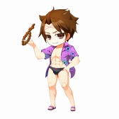 画像ギャラリー No.037のサムネイル画像 / 「ゴッドオブハイスクール」,夏休み限定のイベントガチャが登場
