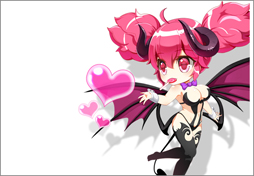 画像ギャラリー No.001のサムネイル画像 / 「ゴッドオブハイスクール」,ハロウィン期間限定キャラクターが登場