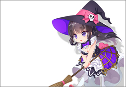 画像ギャラリー No.004のサムネイル画像 / 「ゴッドオブハイスクール」,ハロウィン期間限定キャラクターが登場