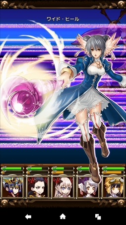 画像ギャラリー No.012のサムネイル画像 / 【PR】スマホで楽しむもう一つの“絶対王者無双バトル”。新作RPG「THE NEW GATE」の魅力を徹底紹介