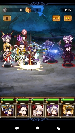 画像ギャラリー No.020のサムネイル画像 / 【PR】スマホで楽しむもう一つの“絶対王者無双バトル”。新作RPG「THE NEW GATE」の魅力を徹底紹介