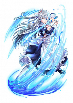 画像ギャラリー No.003のサムネイル画像 / 「THE NEW GATE」，サービス開始1周年企画「超無双祭り」が開催