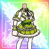 画像ギャラリー No.006のサムネイル画像 / 「THE NEW GATE」，人気投票で着用している衣装がガチャに登場