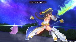 画像ギャラリー No.011のサムネイル画像 / おっぱいを育てて強くなれ! 「限界凸旗 セブンパイレーツ」で“パイ育”しながらモンスピ海を冒険してみた