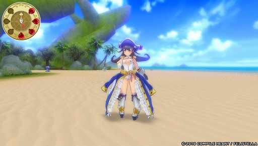 画像ギャラリー No.023のサムネイル画像 / おっぱいを育てて強くなれ！　「限界凸旗 セブンパイレーツ」で“パイ育”しながらモンスピ海を冒険してみた