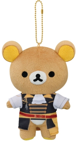 画像ギャラリー No.003のサムネイル画像 / アニメ「うたの☆プリンスさまっ♪」とリラックマがコラボ。一番くじが12月10日に発売