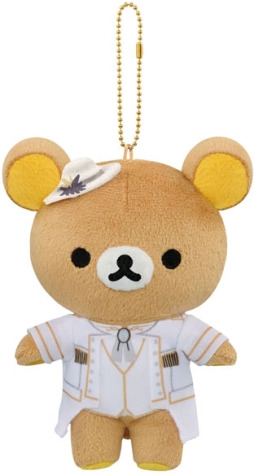 画像ギャラリー No.008のサムネイル画像 / アニメ「うたの☆プリンスさまっ♪」とリラックマがコラボ。一番くじが12月10日に発売