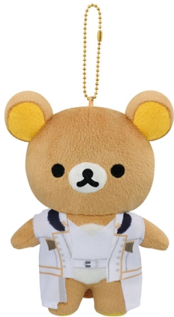 画像ギャラリー No.009のサムネイル画像 / アニメ「うたの☆プリンスさまっ♪」とリラックマがコラボ。一番くじが12月10日に発売