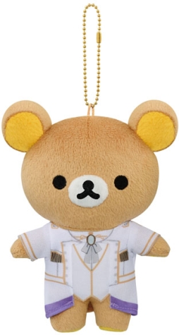 画像ギャラリー No.010のサムネイル画像 / アニメ「うたの☆プリンスさまっ♪」とリラックマがコラボ。一番くじが12月10日に発売