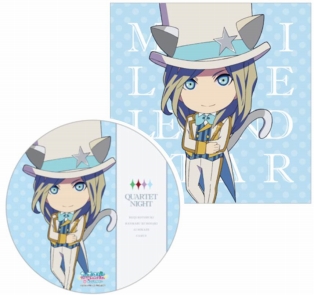 画像ギャラリー No.031のサムネイル画像 / 「うたの☆プリンスさまっ♪」とナンジャタウンが4度めコラボ。2月17日から4月23日まで