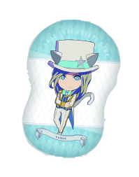 画像ギャラリー No.043のサムネイル画像 / 「うたの☆プリンスさまっ♪」とナンジャタウンが4度めコラボ。2月17日から4月23日まで