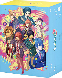 画像ギャラリー No.005のサムネイル画像 / 「うたの☆プリンスさまっ♪Repeat LOVE」が本日発売。PS Vita移植第2弾の制作も決定,「Amazing Aria」と「Sweet Serenade」2つのタイトルが1つに