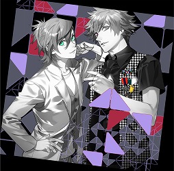 画像ギャラリー No.001のサムネイル画像 / 「うたの☆プリンスさまっ♪」，アイドルソング嶺二＆カミュ・蘭丸＆藍が5月に発売