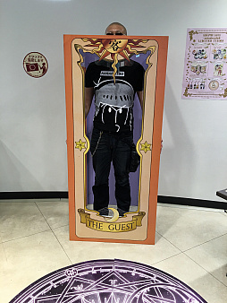 画像ギャラリー No.001のサムネイル画像 / マフィア梶田の二次元が来い!:第317回「趣味のお仕事であっきーばーどするコスプレの祭典2016」