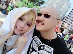 画像ギャラリー No.067のサムネイル画像 / マフィア梶田の二次元が来い！：第317回「趣味のお仕事であっきーばーどするコスプレの祭典2016」
