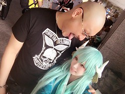 画像ギャラリー No.068のサムネイル画像 / マフィア梶田の二次元が来い！：第317回「趣味のお仕事であっきーばーどするコスプレの祭典2016」