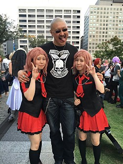 画像ギャラリー No.069のサムネイル画像 / マフィア梶田の二次元が来い！：第317回「趣味のお仕事であっきーばーどするコスプレの祭典2016」