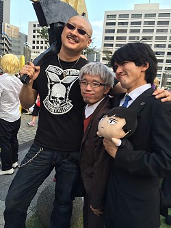 画像ギャラリー No.070のサムネイル画像 / マフィア梶田の二次元が来い！：第317回「趣味のお仕事であっきーばーどするコスプレの祭典2016」