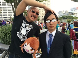 画像ギャラリー No.084のサムネイル画像 / マフィア梶田の二次元が来い！：第317回「趣味のお仕事であっきーばーどするコスプレの祭典2016」