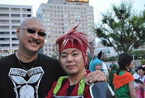 画像ギャラリー No.086のサムネイル画像 / マフィア梶田の二次元が来い！：第317回「趣味のお仕事であっきーばーどするコスプレの祭典2016」