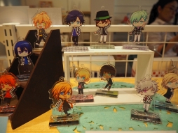 画像ギャラリー No.030のサムネイル画像 / 「うたの☆プリンスさまっ♪」のコンセプトショップが今年もオープン。SHINING STORE 原宿の内覧会をレポート