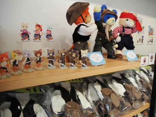 画像ギャラリー No.037のサムネイル画像 / 「うたの☆プリンスさまっ♪」のコンセプトショップが今年もオープン。SHINING STORE 原宿の内覧会をレポート